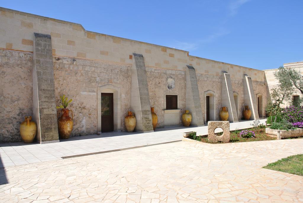 Masseria Nuova Guest House San Marzano di San Giuseppe Bagian luar foto