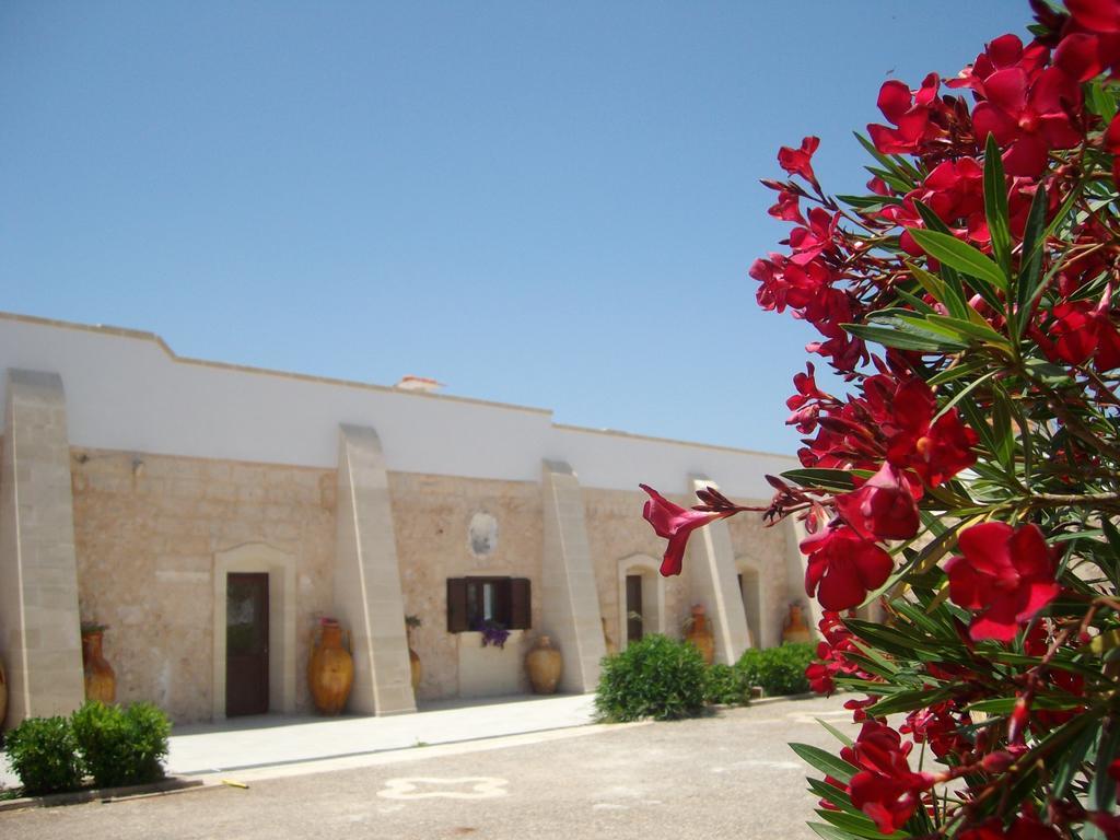 Masseria Nuova Guest House San Marzano di San Giuseppe Bagian luar foto