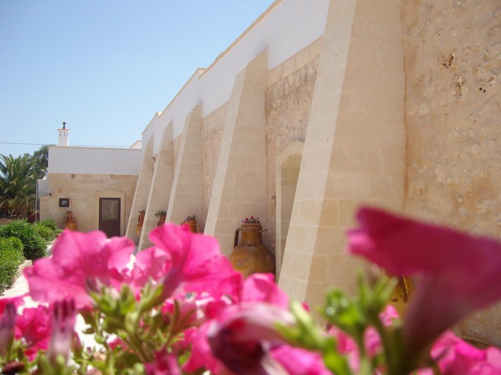 Masseria Nuova Guest House San Marzano di San Giuseppe Bagian luar foto