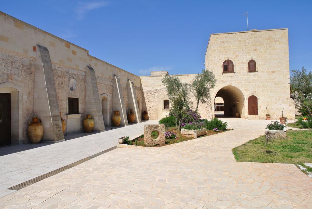 Masseria Nuova Guest House San Marzano di San Giuseppe Bagian luar foto