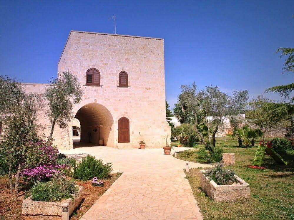 Masseria Nuova Guest House San Marzano di San Giuseppe Bagian luar foto