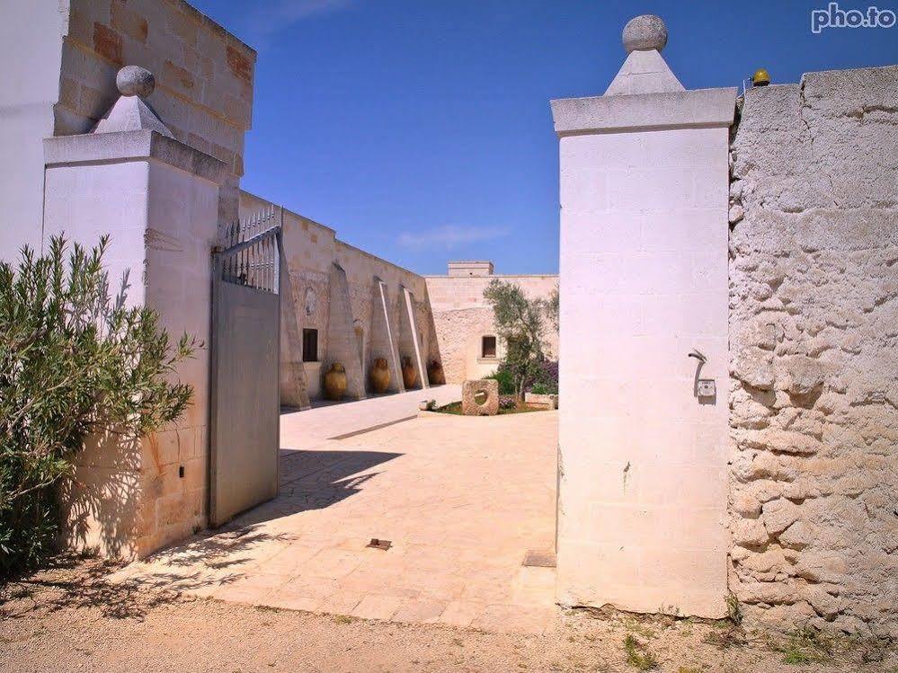 Masseria Nuova Guest House San Marzano di San Giuseppe Bagian luar foto