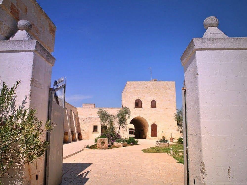 Masseria Nuova Guest House San Marzano di San Giuseppe Bagian luar foto