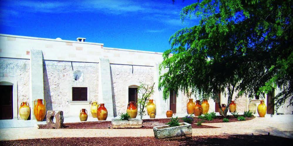 Masseria Nuova Guest House San Marzano di San Giuseppe Bagian luar foto