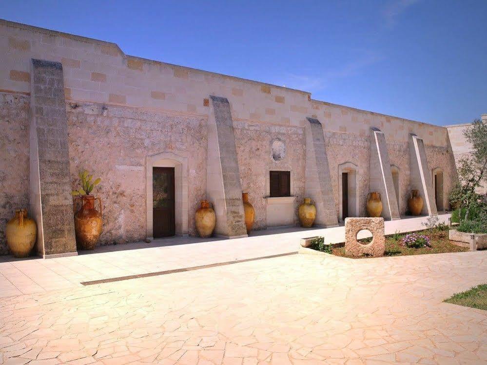 Masseria Nuova Guest House San Marzano di San Giuseppe Bagian luar foto