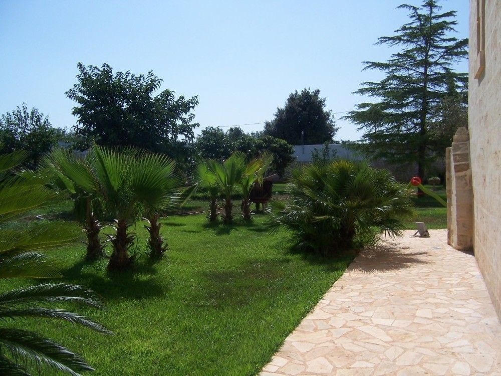 Masseria Nuova Guest House San Marzano di San Giuseppe Bagian luar foto