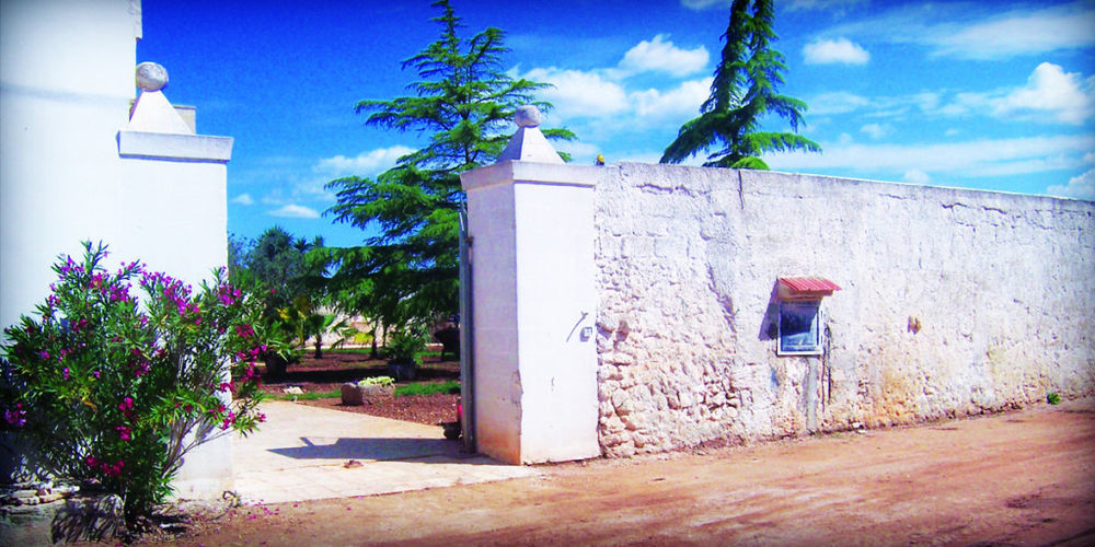 Masseria Nuova Guest House San Marzano di San Giuseppe Bagian luar foto