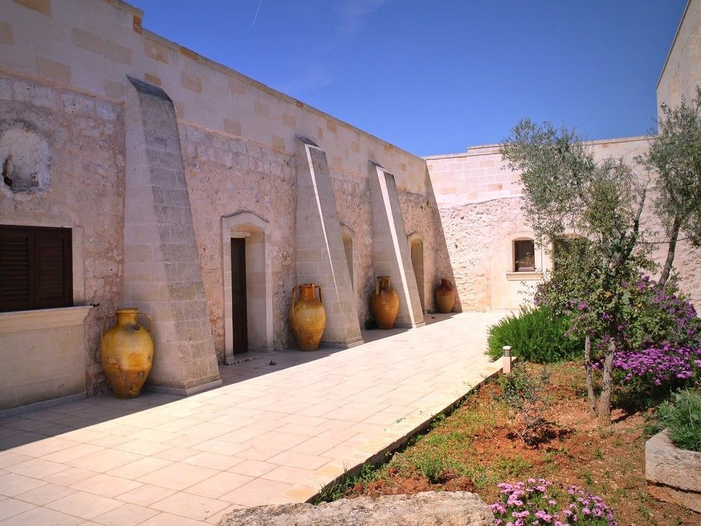 Masseria Nuova Guest House San Marzano di San Giuseppe Bagian luar foto