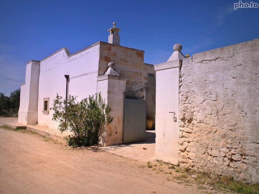 Masseria Nuova Guest House San Marzano di San Giuseppe Bagian luar foto