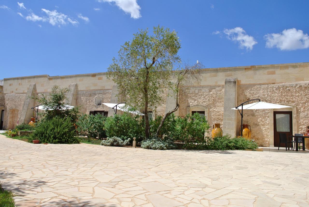 Masseria Nuova Guest House San Marzano di San Giuseppe Bagian luar foto