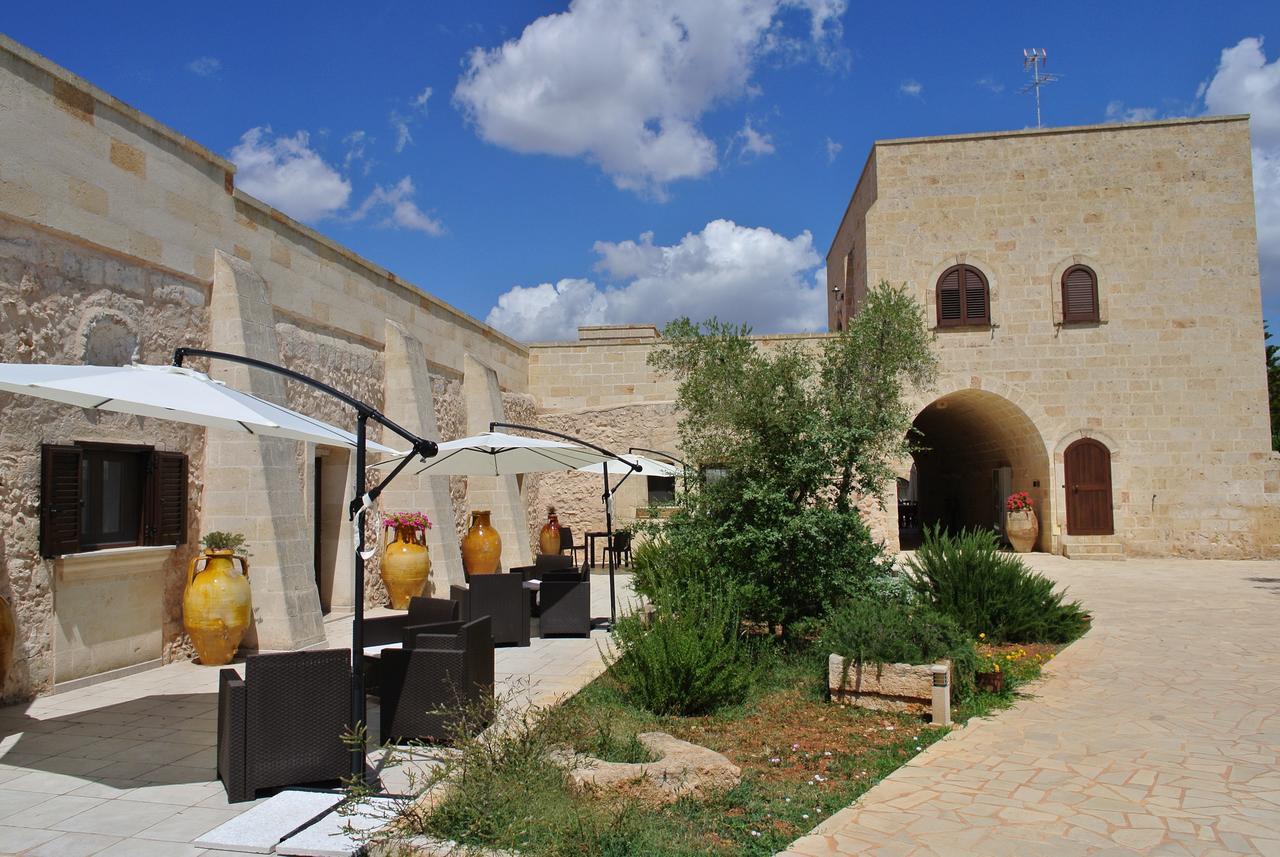 Masseria Nuova Guest House San Marzano di San Giuseppe Bagian luar foto