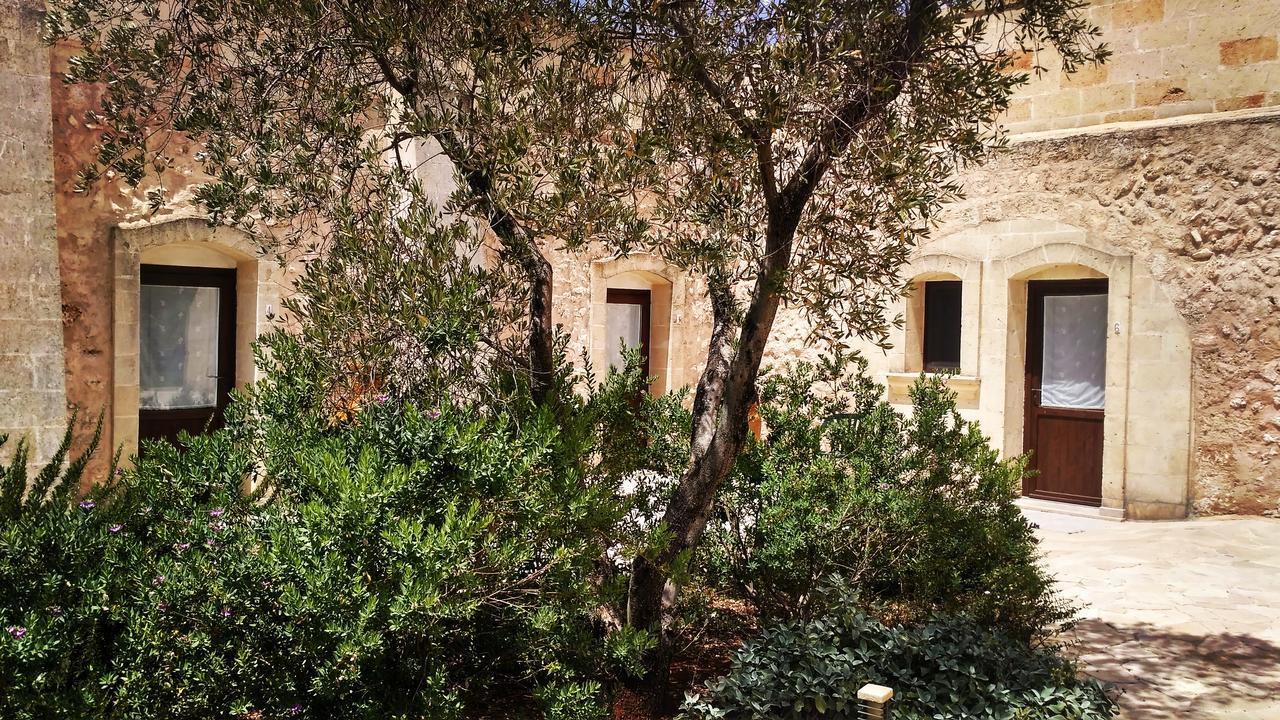 Masseria Nuova Guest House San Marzano di San Giuseppe Bagian luar foto