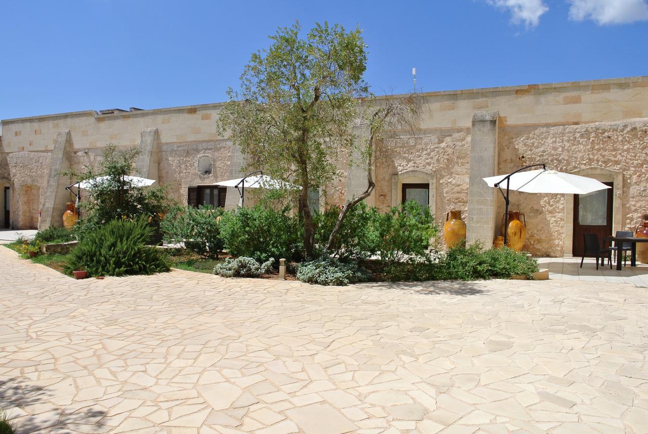 Masseria Nuova Guest House San Marzano di San Giuseppe Bagian luar foto