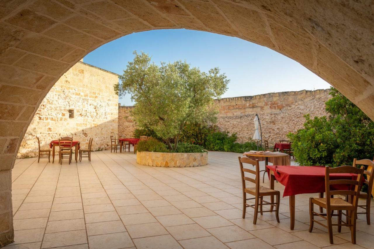 Masseria Nuova Guest House San Marzano di San Giuseppe Bagian luar foto