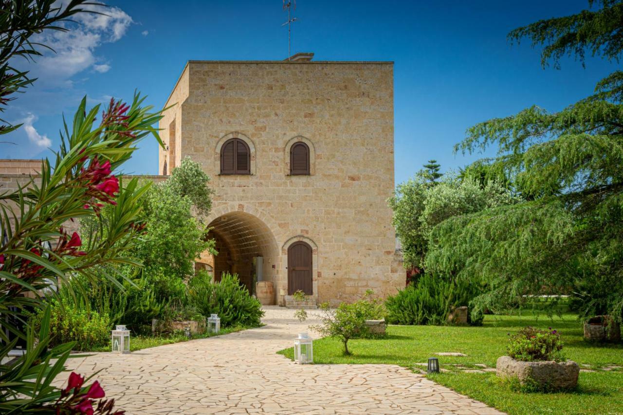 Masseria Nuova Guest House San Marzano di San Giuseppe Bagian luar foto