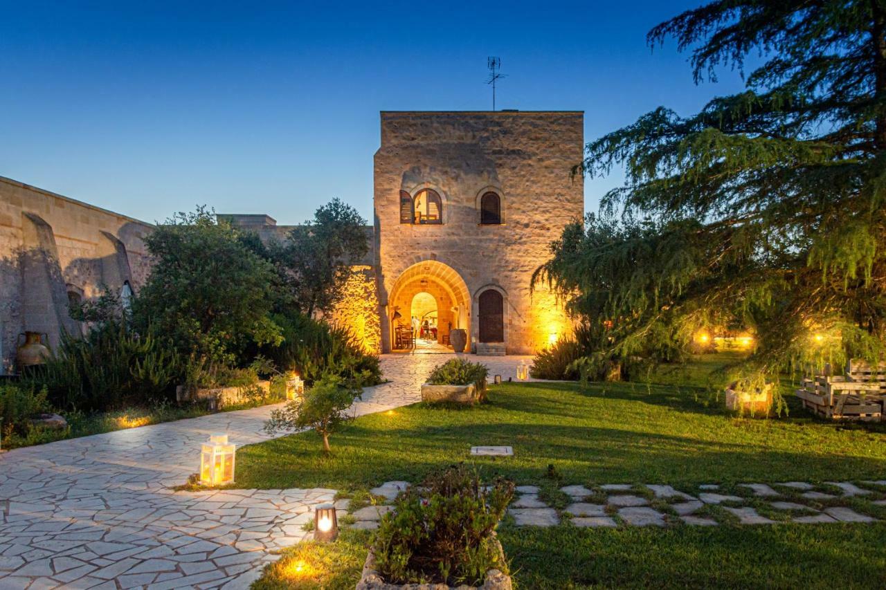 Masseria Nuova Guest House San Marzano di San Giuseppe Bagian luar foto